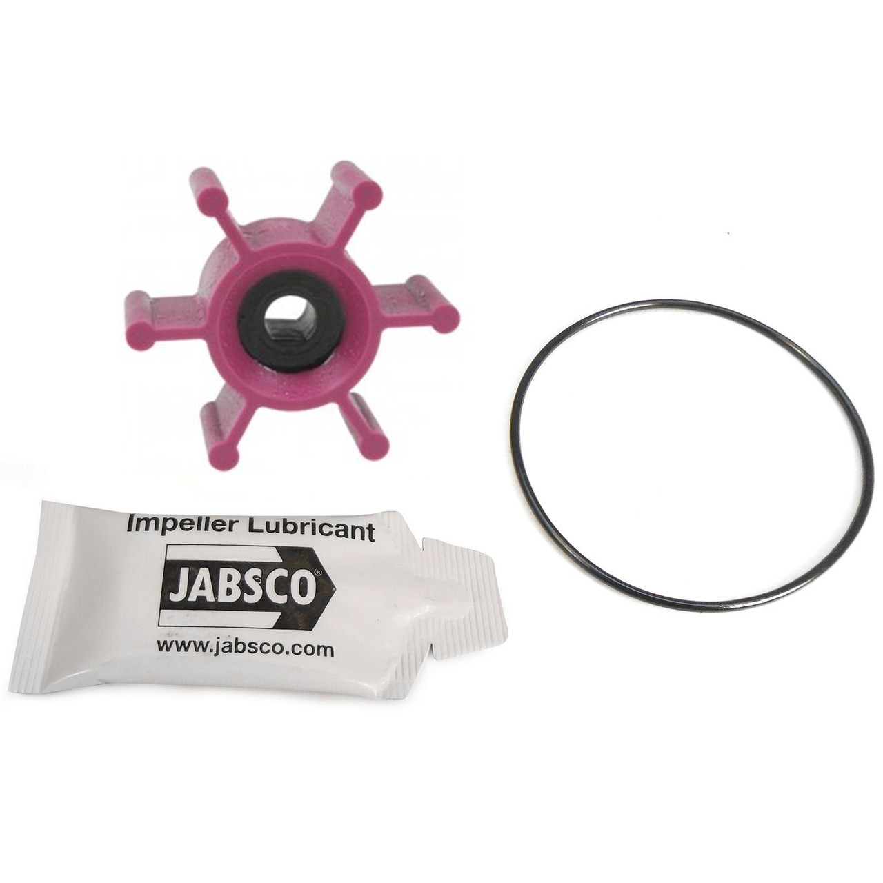 Импеллер "Розовый" балластного насоса