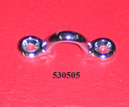 ФИКСАТОР ЗАДНЕГО СИДЕНЬЯ С ПРОУШИНОЙ ДЛЯ РЕМНЯ БЕЗОПАСНОСТИ 190/209/197 '01-11,ТАБЛИЦА 210/230 '05-'14 