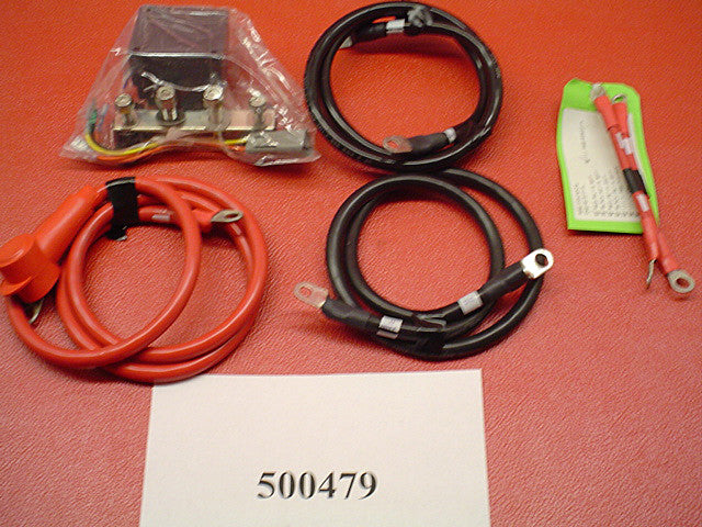 КОМПЛЕКТ АККУМУЛЯТОРНЫХ БАТАРЕЙ-DUAL MS 215/230/245/X-STAR '08-12 