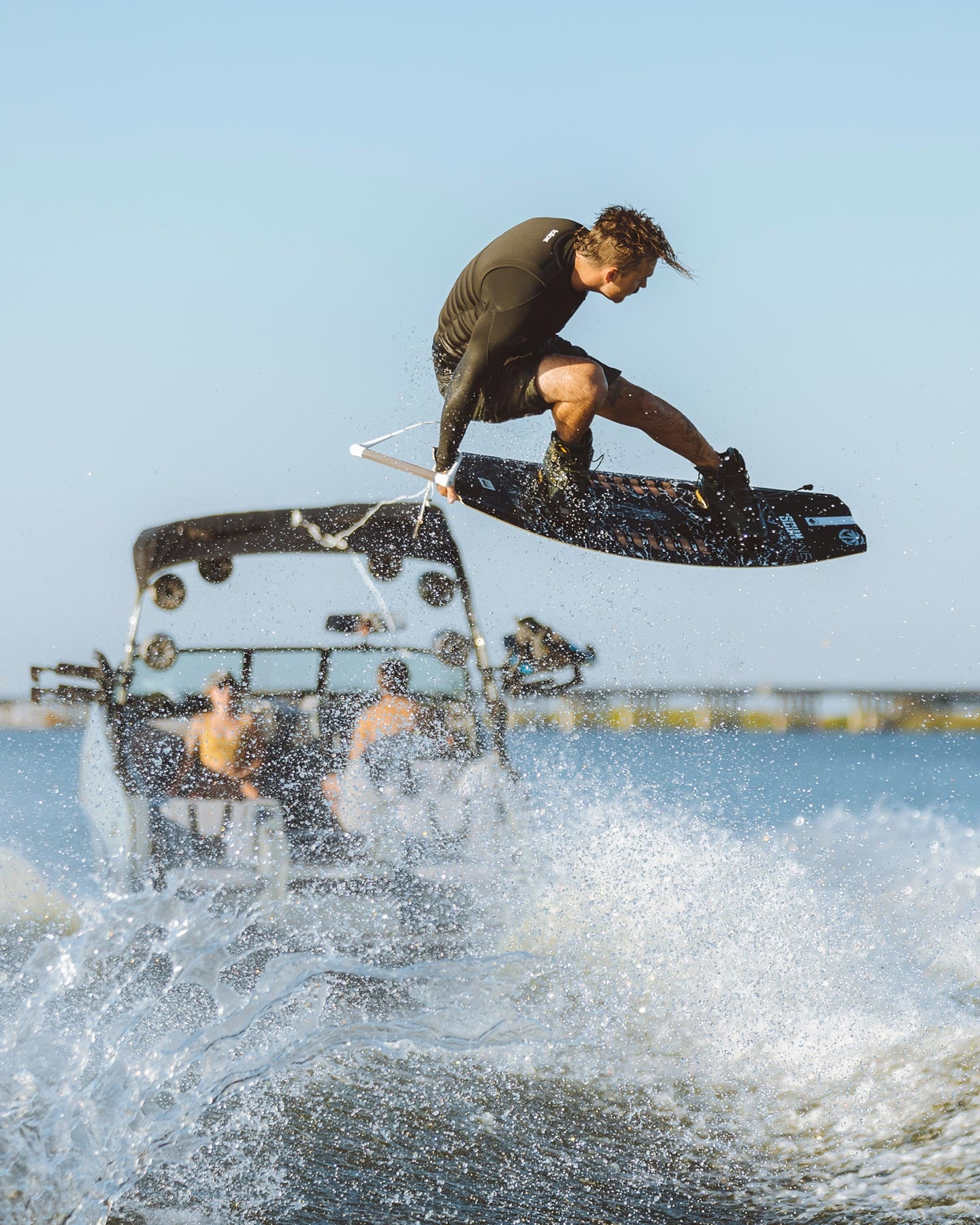 Защитный жилет Follow Primary Impact - черный