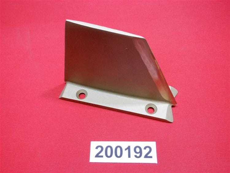 ПЛАВНИКИ- НАПРАВЛЯЮЩЕЕ УГЛОВОЕ ОСНОВАНИЕ X2/X10 - '13-'14 