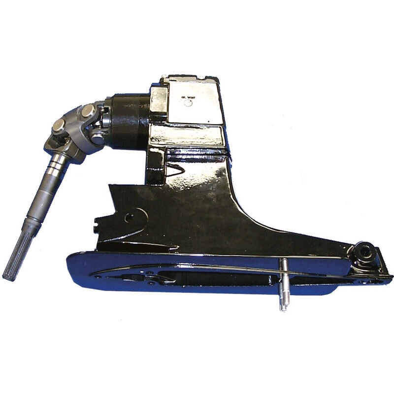 Верхний блок Sierra 18-2452 в сборе для Mercruiser Sterndrive 1547-9412A22