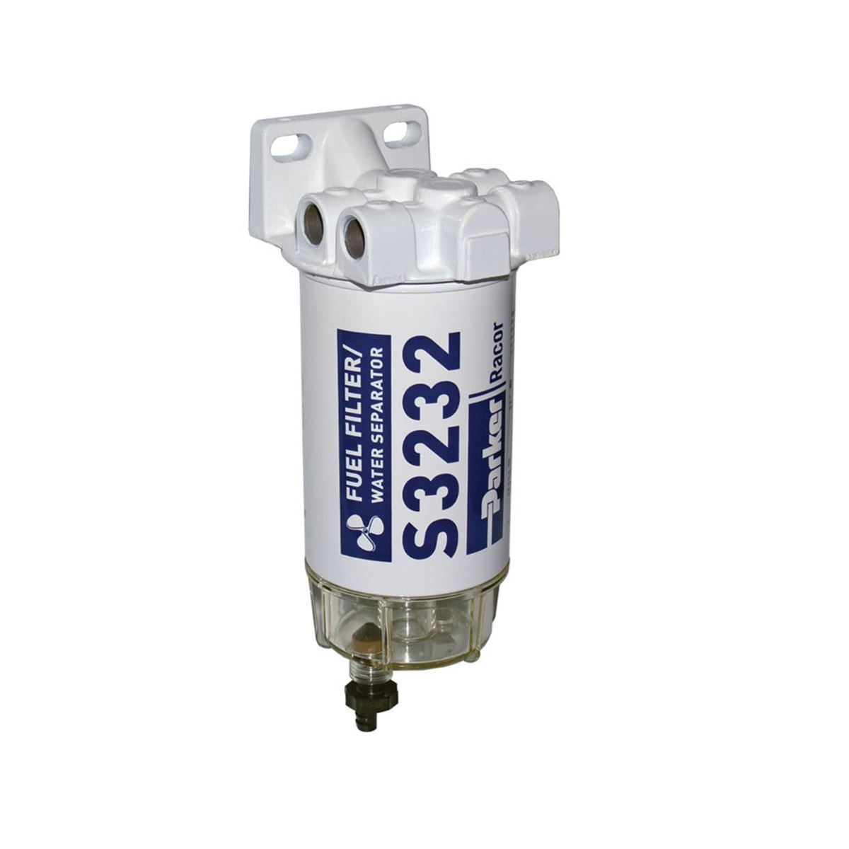 Фильтр-сепаратор для воды и топлива Racor 10 микрон