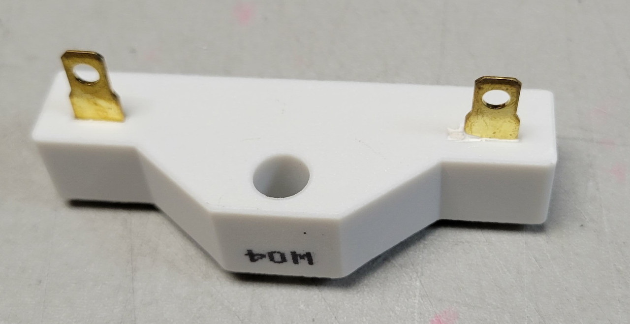 Резистор, зажигание