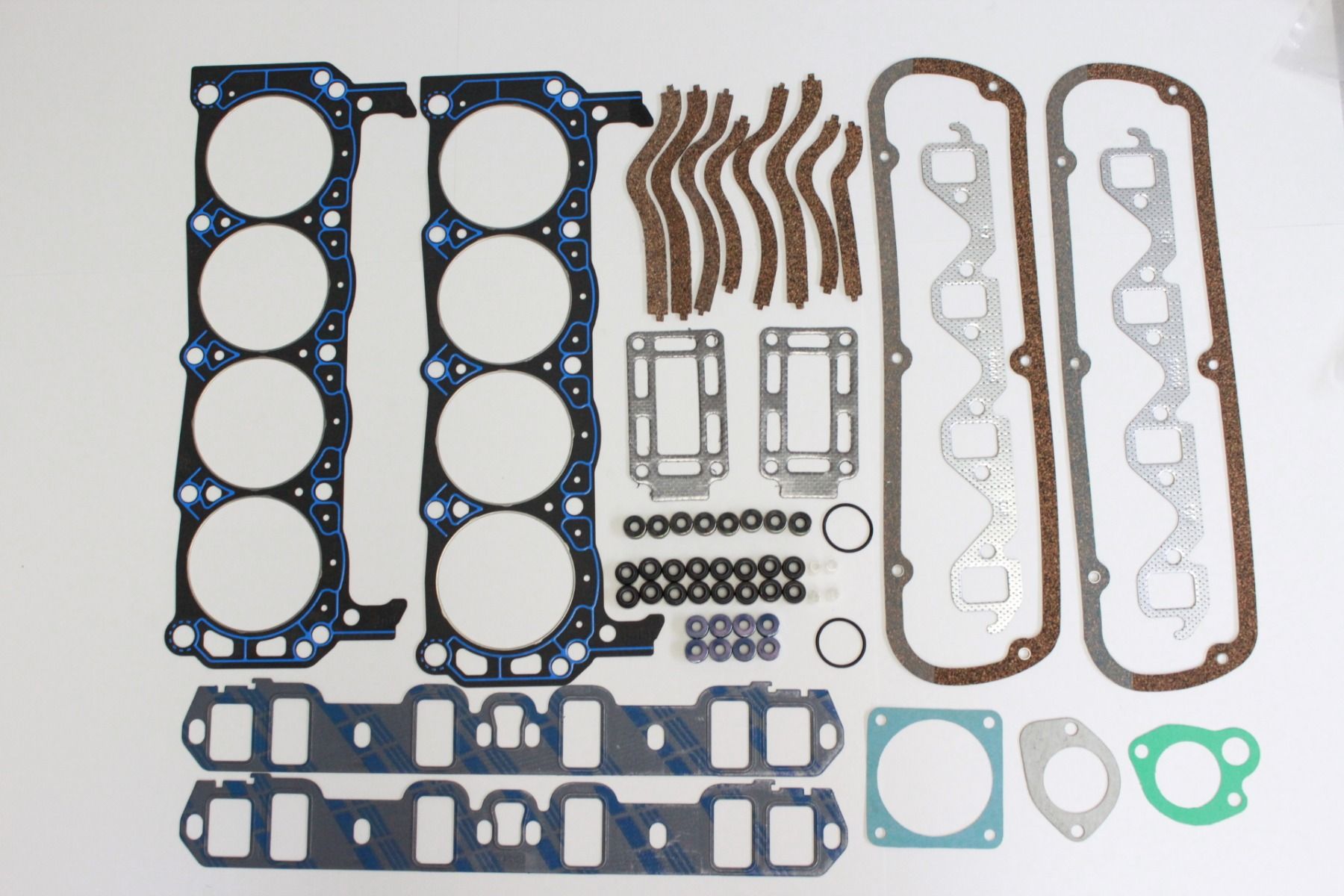 КОМПЛЕКТ ДЛЯ ШЛИФОВАНИЯ КЛАПАНОВ 351 FORD 86/БОЛЕЕ ПОЗДНЯЯ ВЕРСИЯ