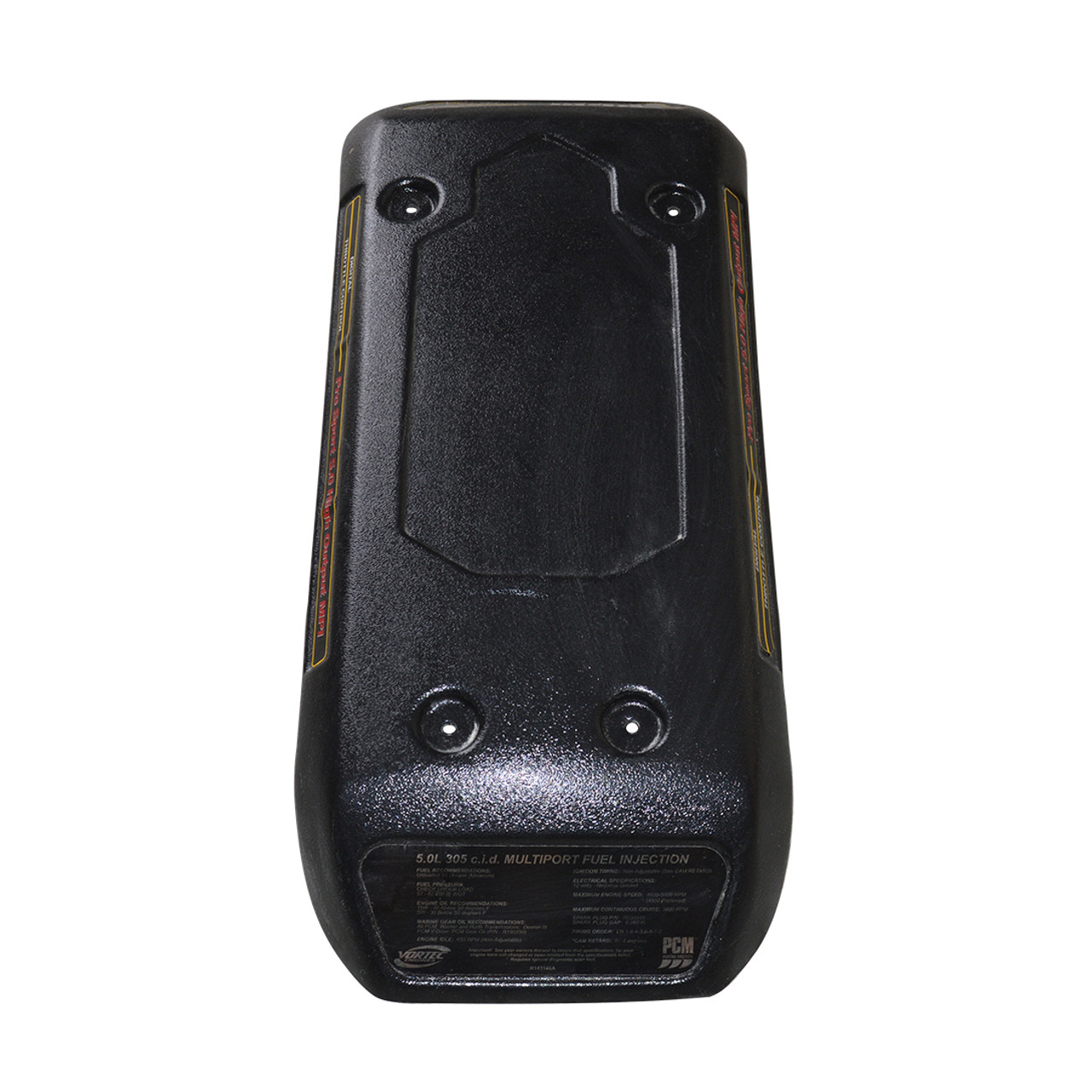 Крышка двигателя 5,0л PCM, MPI, 4 БОЛТА