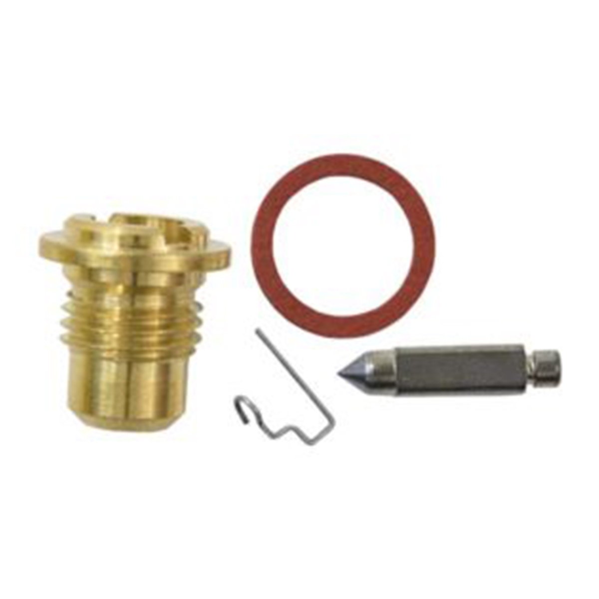 Игла и седло карбюратора Mercury V6 заменены на 7824