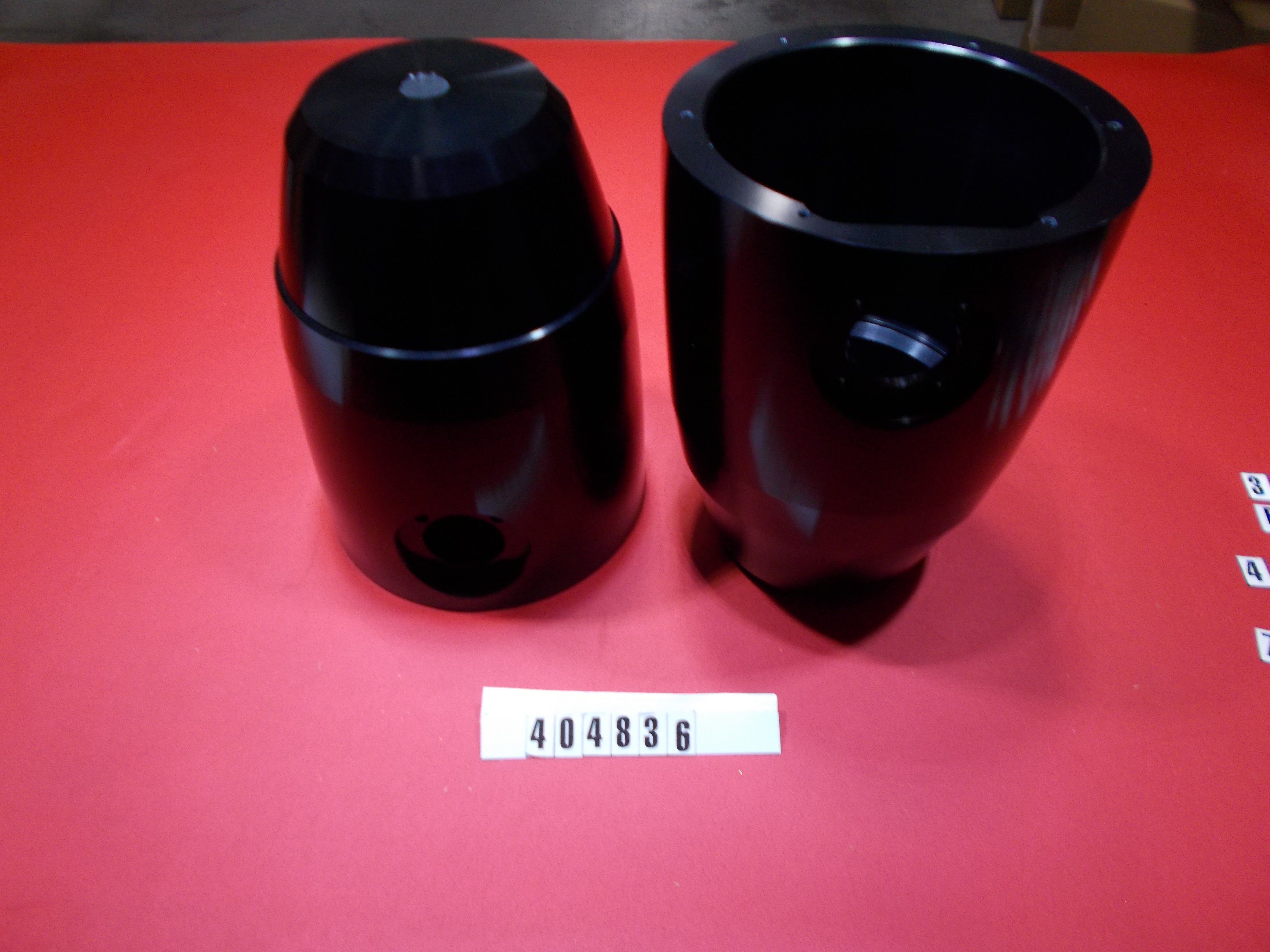 ДИНАМИК CAN NXT 7" BLK SIMPLE