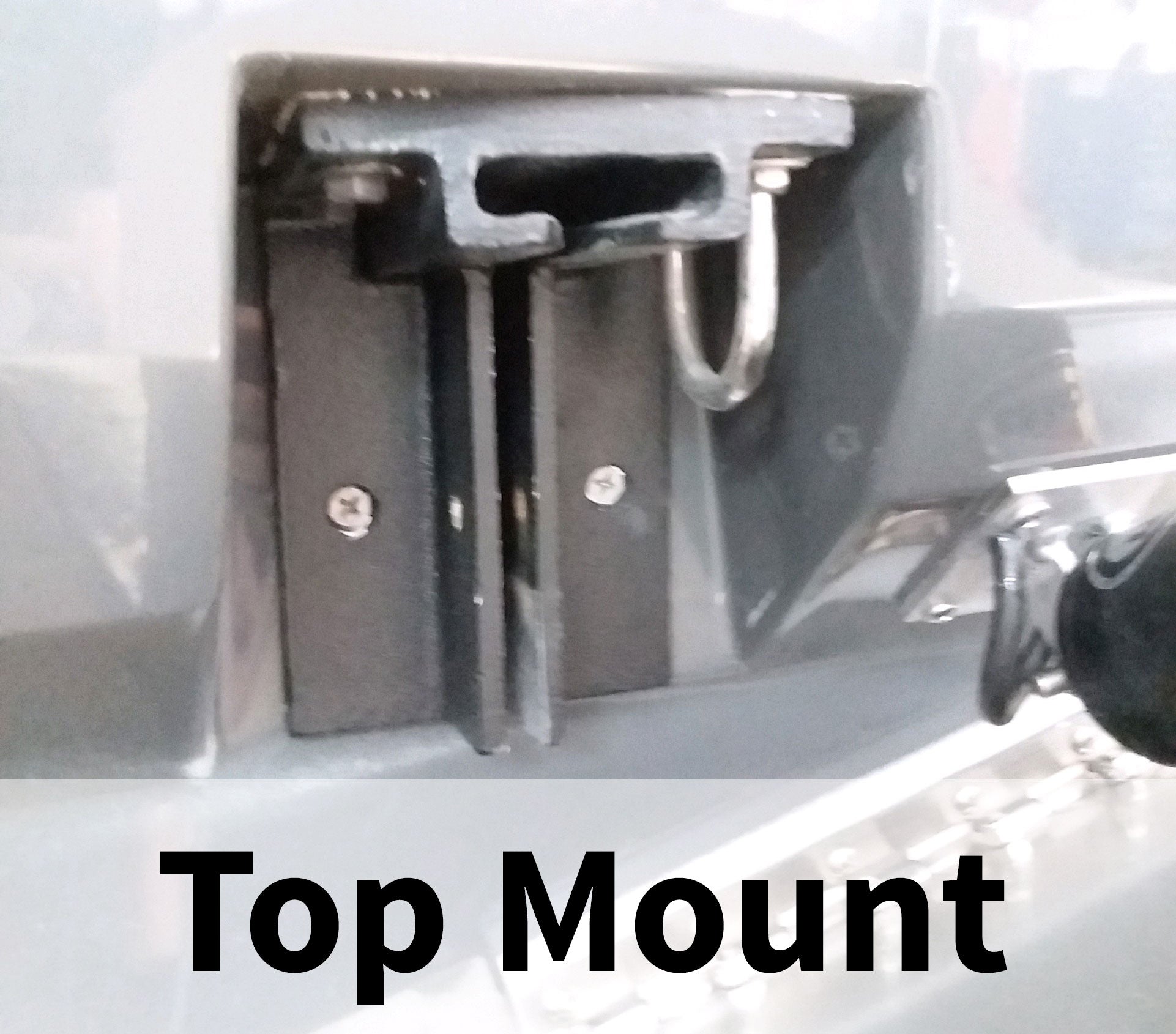 Набор кронштейнов для стояка платформы для плавания WakeMAKERS MasterCraft