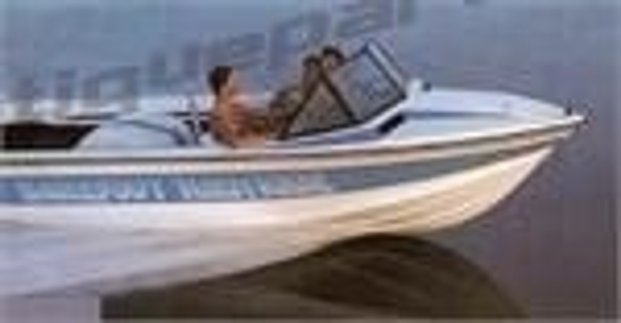 Набор наклеек, корпус, "Наутик босиком"