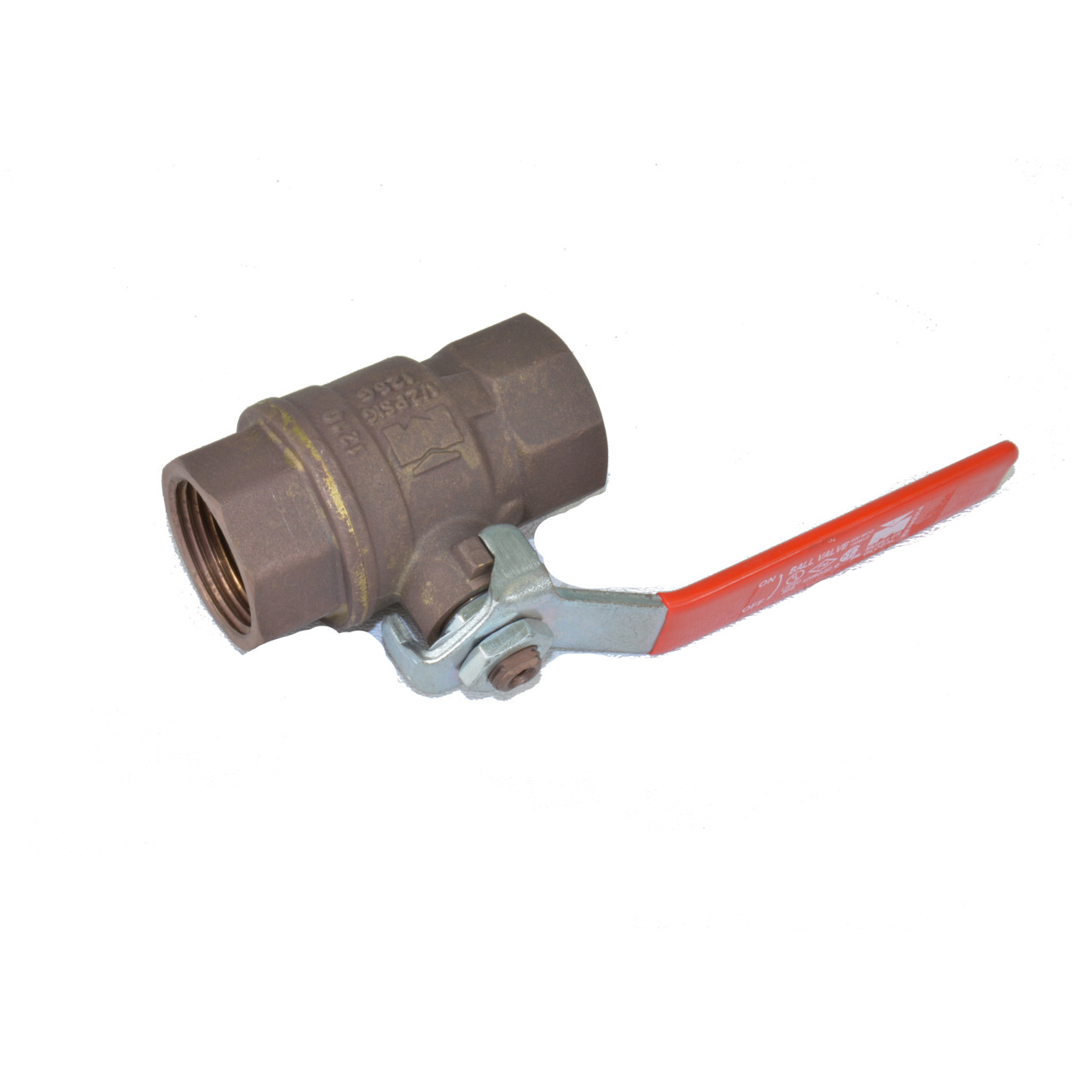 ШАРОВОЙ КРАН 1"