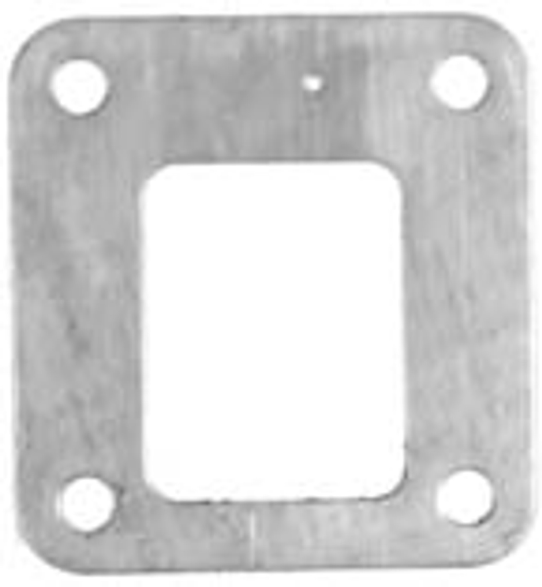 Блокирующая пластина MerCruiser из нержавеющей стали