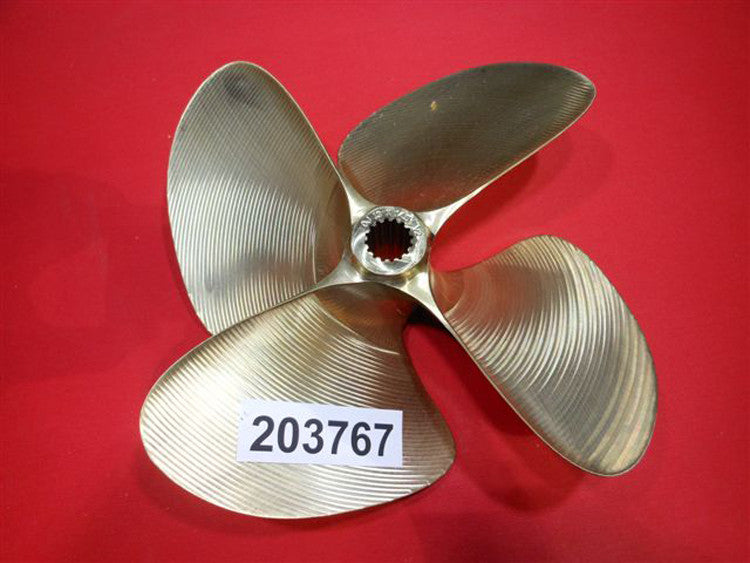 ОПОРА-13x14.5 4BLD 1 1/8 CNC '11-'14 