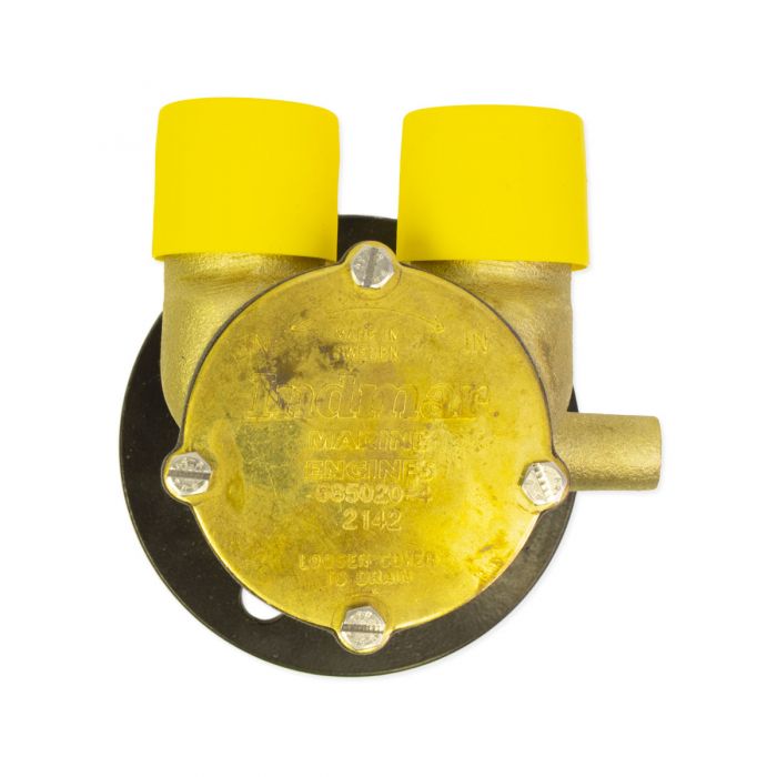 Насос для подачи сырой воды