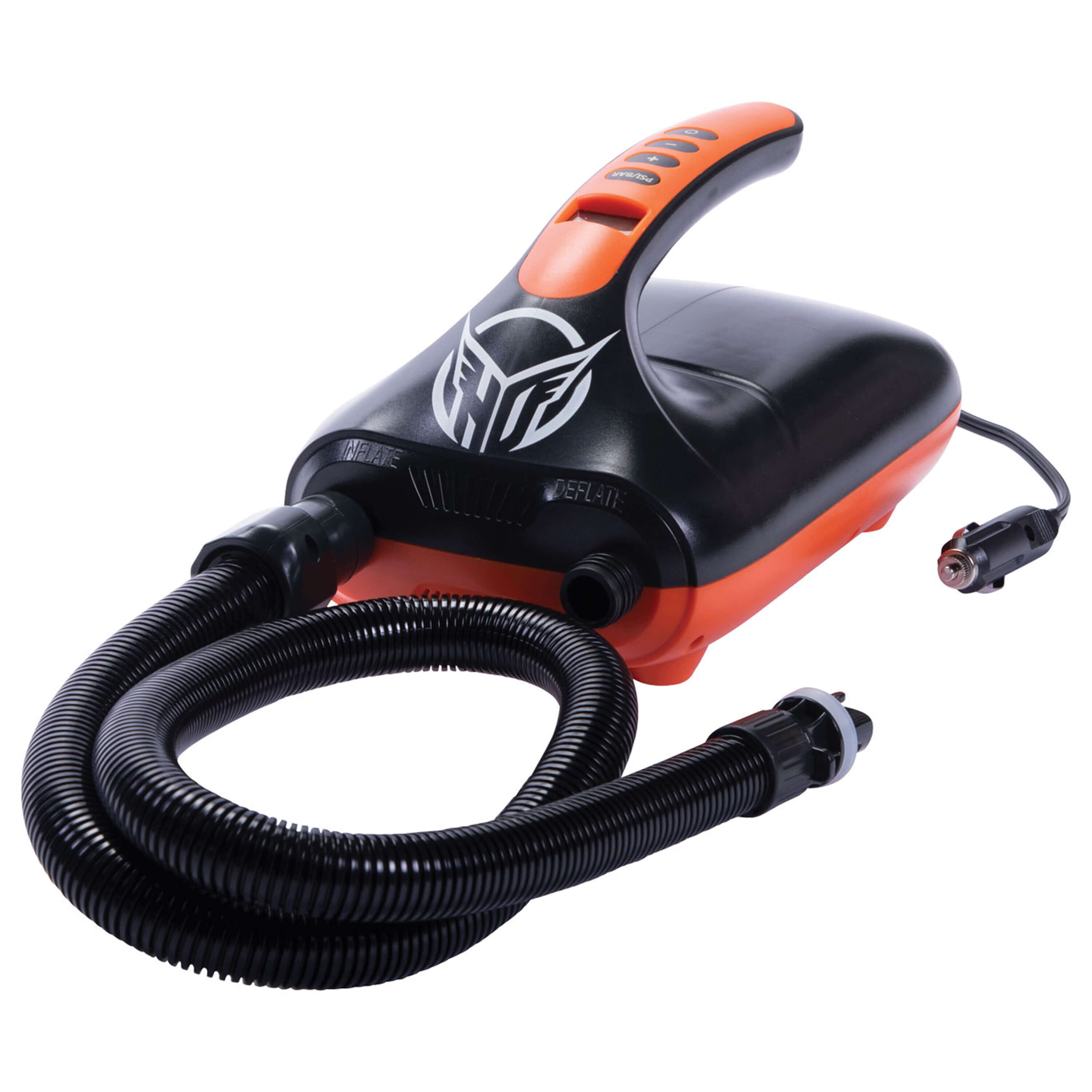 2023 HO Sports 12V Drop Stitch iPump