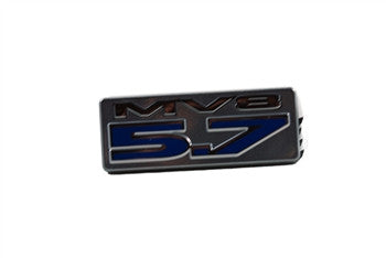 Водозабор Ilmor Серебристо-черный 5,7 л Наклейка