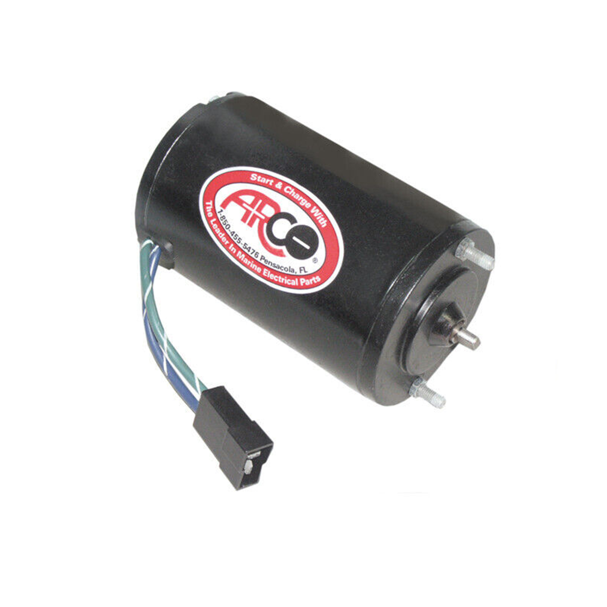 Двигатель регулировки наклона Volvo Penta последней модели Arco 6232 заменяет 3151278, 3858071