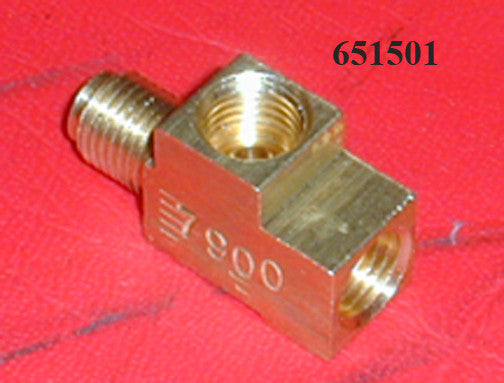 ТОРМОЗНАЯ КОЛОДКА С ТРОЙНИКОМ-ПЕРЕХОДНИКОМ 7900 '11-12 