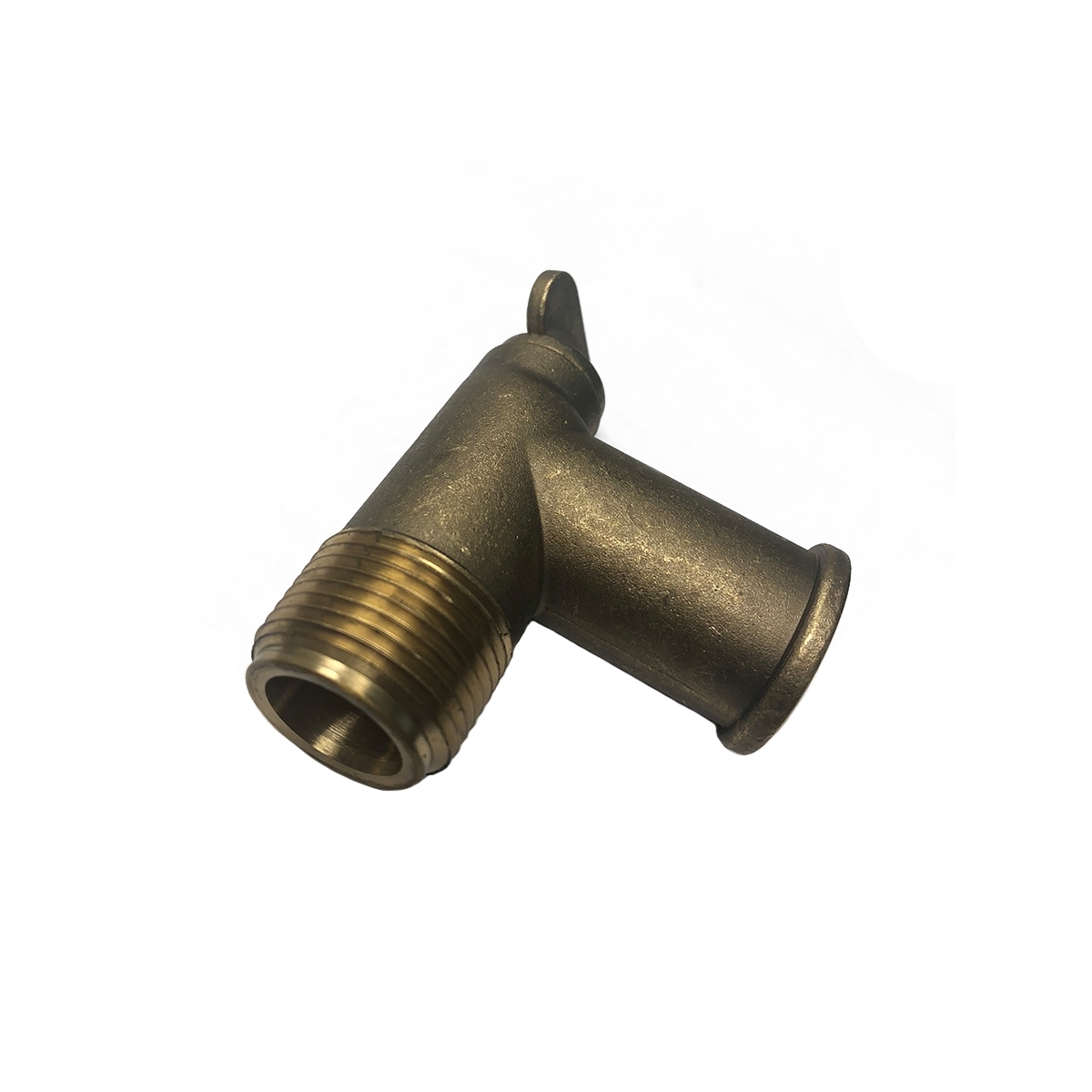 Латунный сливной патрубок в сборе заменяет 22-806926A-1