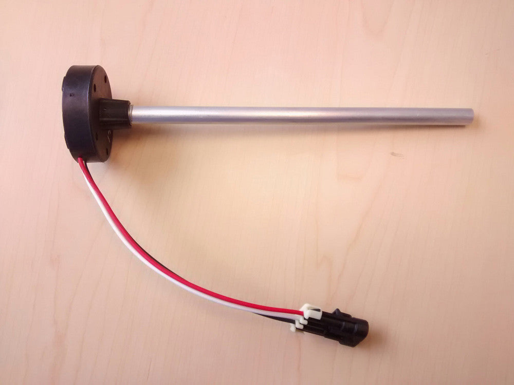 10" Датчик расхода топлива