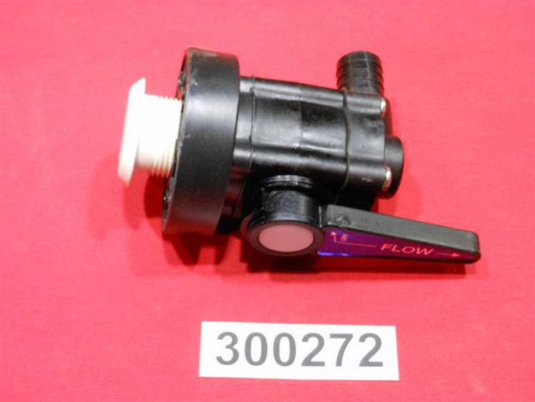 КЛАПАН- 1 ЗАПОРНЫЙ БАЛЛАСТ '07-'14 "Все, кроме X45" MARELON 1" С 1 ВЫПУСКНЫМ ОТВЕРСТИЕМ 