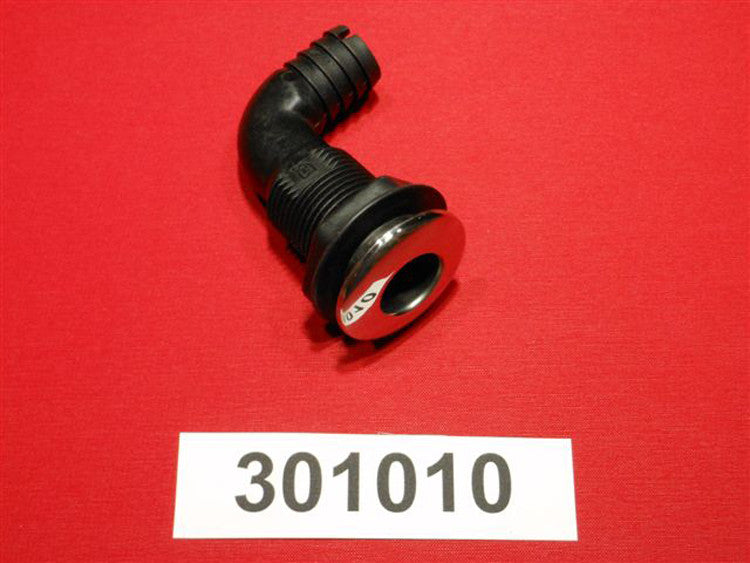 СКВОЗНОЙ КОРПУС-1 дюйм 90 СТАЛОН XSTAR '04-'14, X2/X-STAR/X30/X45/CSX '06 БАЛЛАСТНЫЙ ХРОМ 