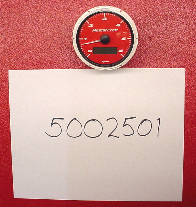 ДАТЧИК-ТАХОМЕТР КРАСНЫЙ 3" '06 X2/X7/X9X10/X30/X45 XSTAR/X80STS ПО СПЕЦИАЛЬНОМУ ЗАКАЗУ 