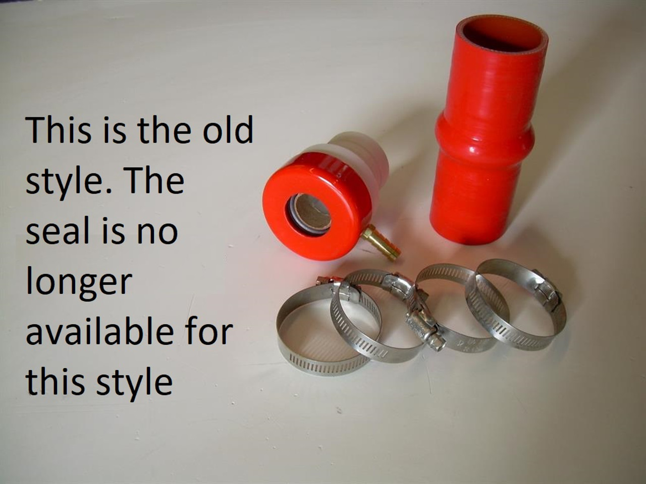 Сменные уплотнения для систем безнапорных валов