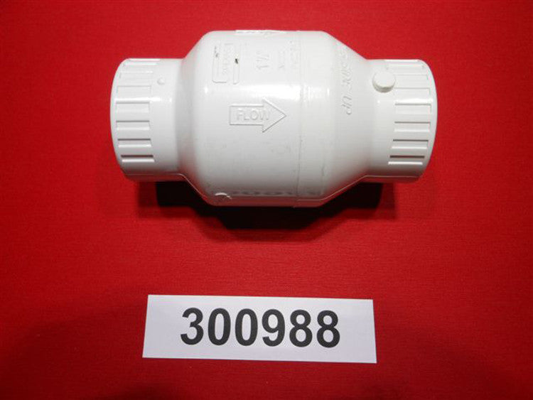 КЛАПАН-ПРОВЕРКА 1 1/2 в БАЛЛАСТЕ XSTAR'04-06, X2/X1 '06,265 '08-'14