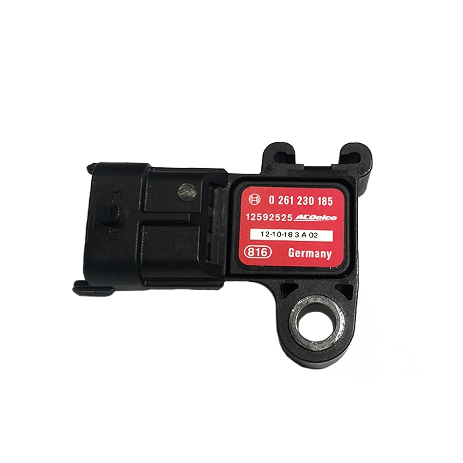 Датчик карты LSA GM объемом 6,2л 12592525