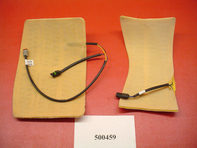 РУЛЬ С ПОДОГРЕВОМ СИДЕНИЙ 280/X80/SS '07-12 