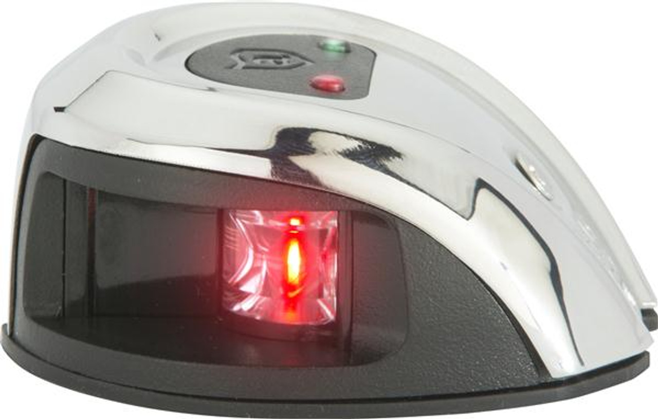 Носовой фонарь - светодиодный- с 2009 года (круглый)