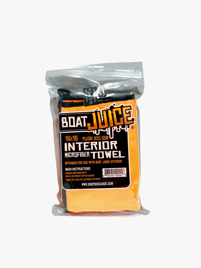 ВНУТРЕННЕЕ ПОЛОТЕНЦЕ ИЗ МИКРОФИБРЫ BOAT JUICE