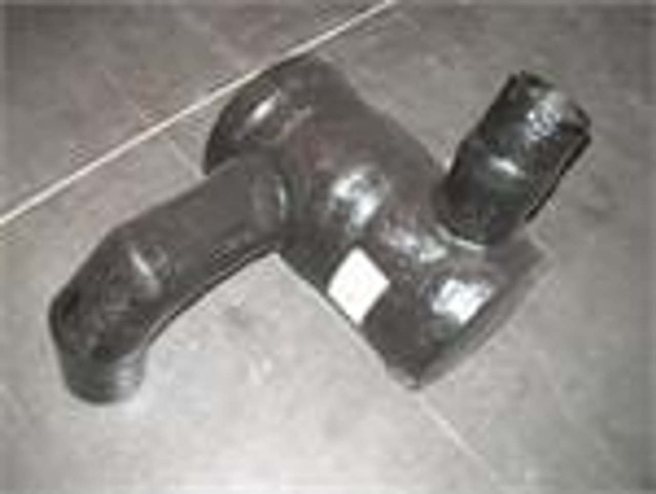 Глушитель, 3,5" -4" для 226 по ЛЕВОМУ БОРТУ (ТАКЖЕ SSP с ДВИГАТЕЛЕМ 8.1) 03-08