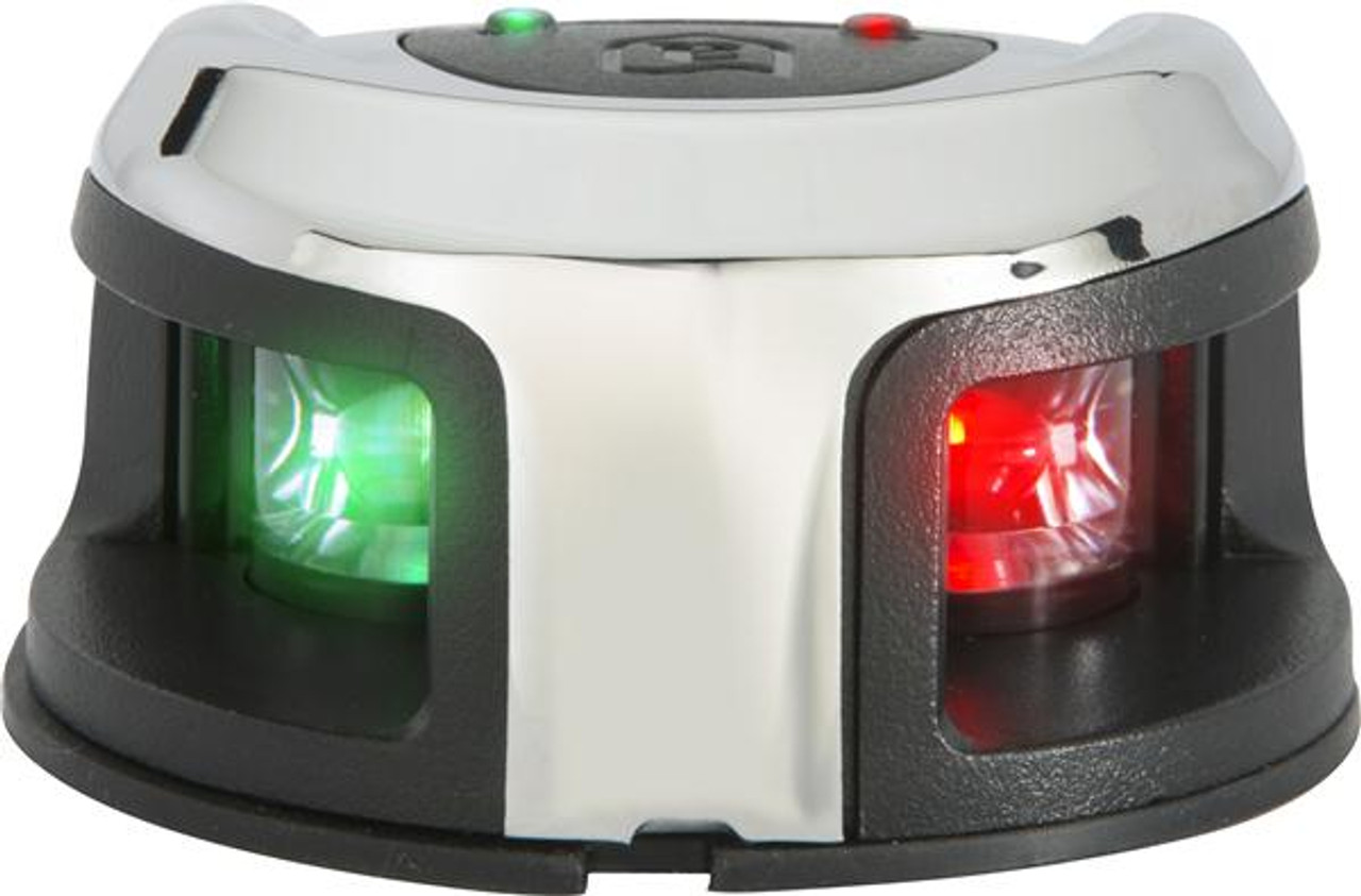 Носовой фонарь - светодиодный- с 2009 года (круглый)