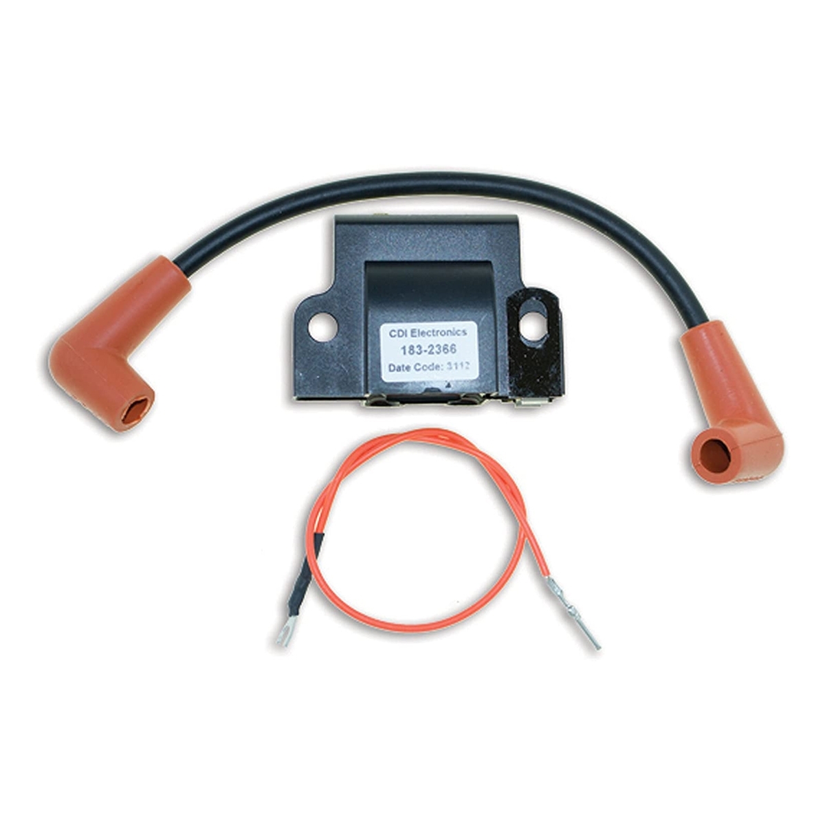 Катушка зажигания Johnson/Evinrude 1977-1984 CDI 183-2366