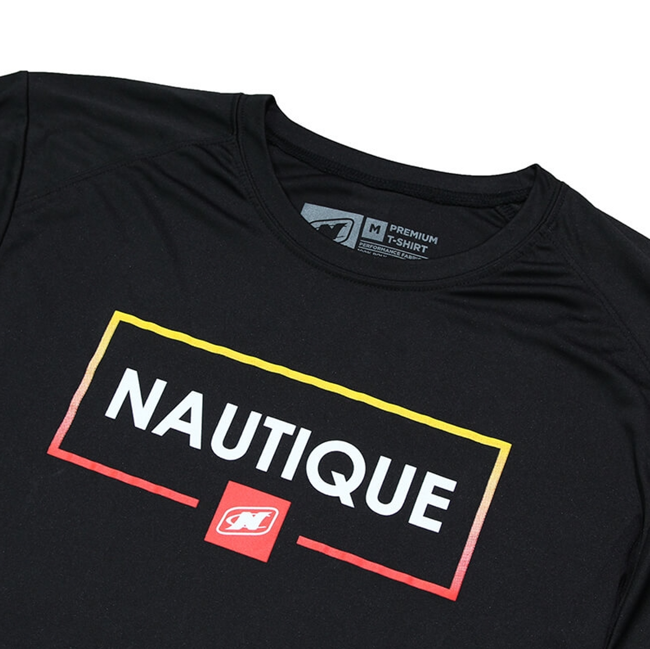 Футболка Frame LS Performance Tee- черная