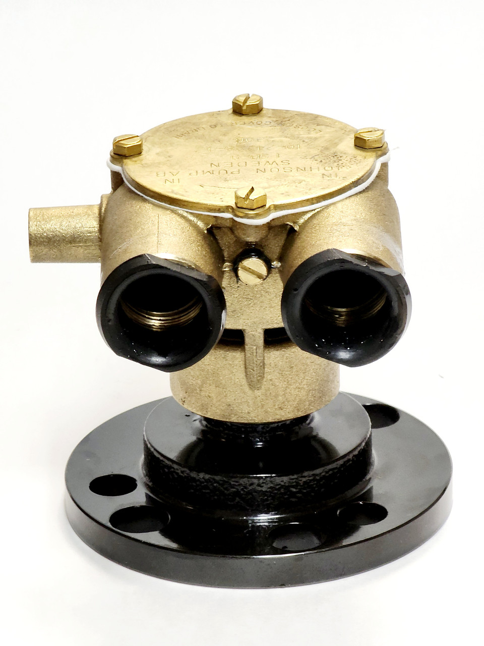 Насос для сырой воды PCM, (конец 1990-х - 2004) - с кривошипно-шатунным приводом