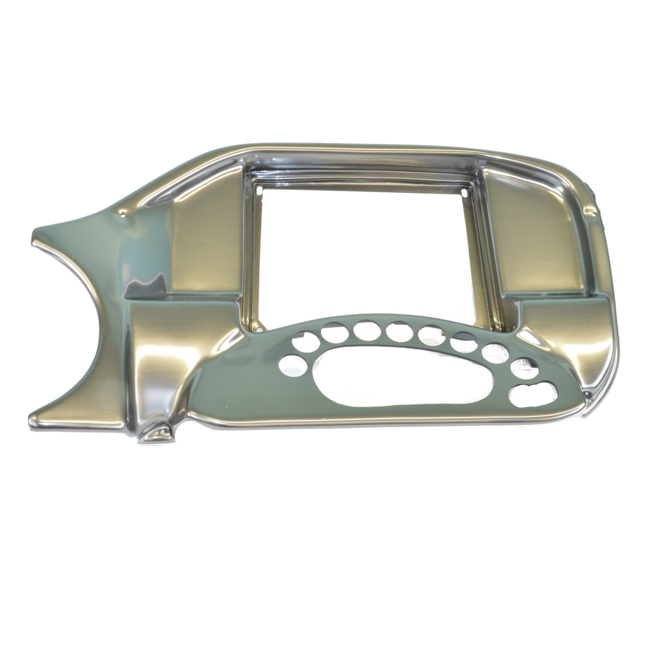 ПРИБОРНАЯ ПАНЕЛЬ 200 TEAM BRUSHED STS 2010