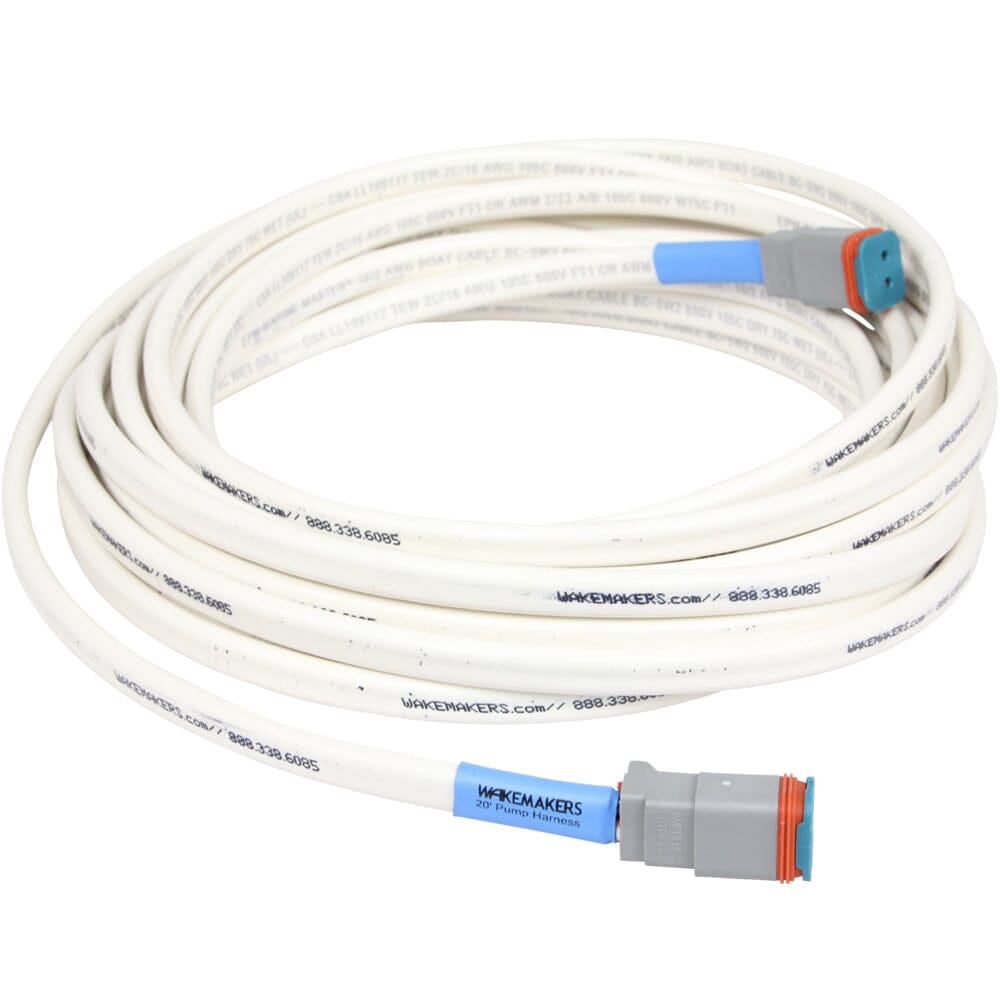 Вейкмейкеры Plug-and-Wake 16 Жгут проводов - Удлинитель насоса