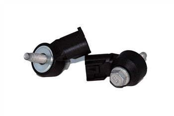 Датчик детонации двигателя с помощью болта