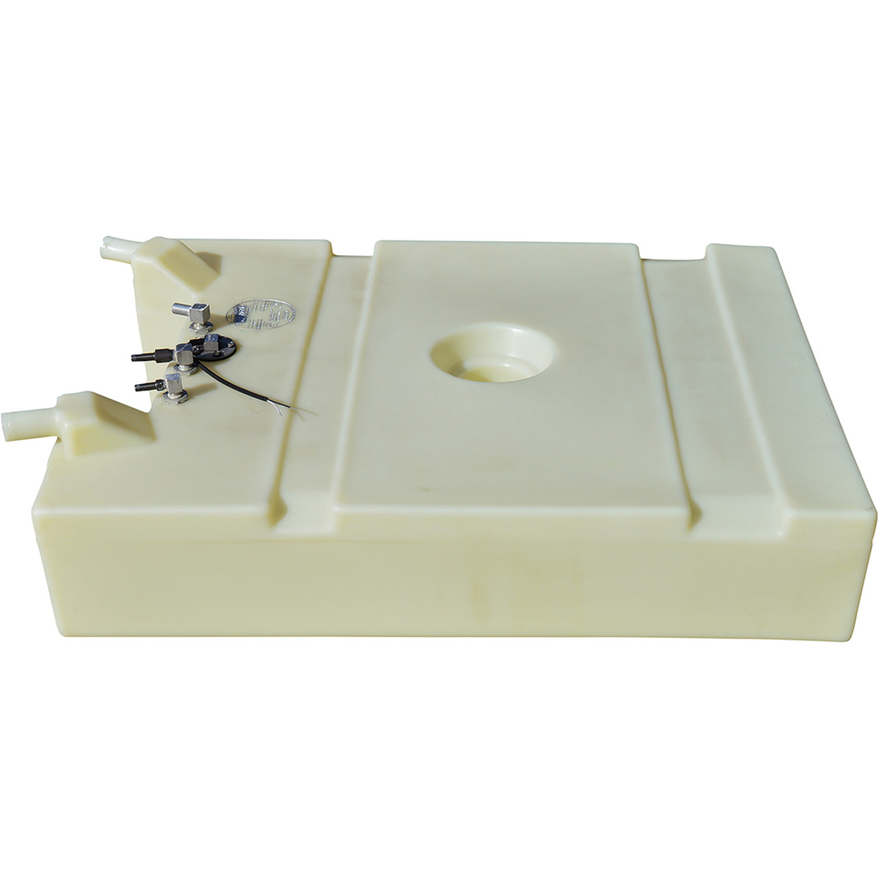 ТОПЛИВНЫЙ БАК ОБЪЕМОМ 55 ГАЛЛОНОВ 