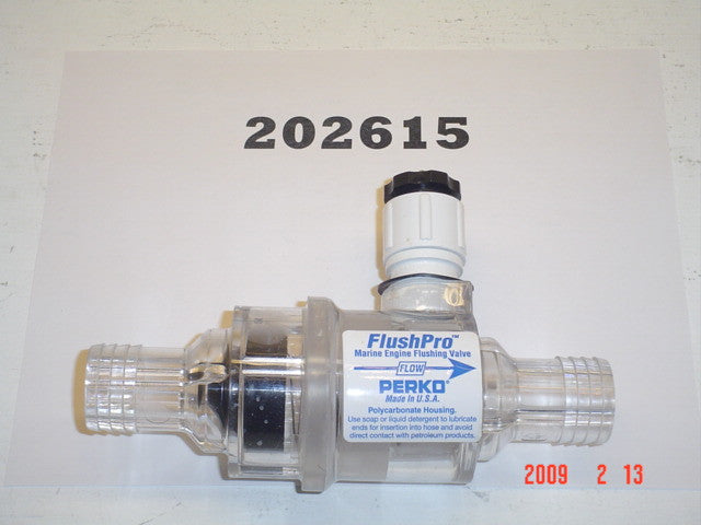 КОМПЛЕКТ ДЛЯ ПРОМЫВКИ КЛАПАНОВ 1-1 / 4 " ПРОЗРАЧНЫЙ ПЛАСТИК- FLUSH PRO ПОДХОДИТ для детали #202607 