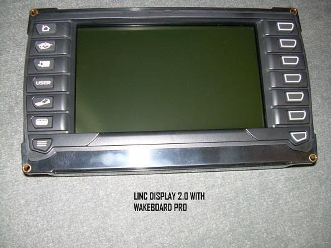 Дисплей Linc 2.0 2012-2013