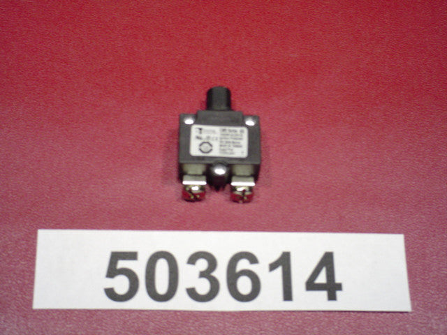 АВТОМАТИЧЕСКИЙ ВЫКЛЮЧАТЕЛЬ НА 4 АМПЕРА 90* РЕЗЬБОВОЕ СОЕДИНЕНИЕ 