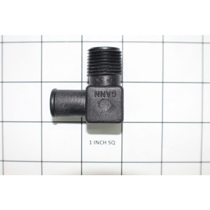 ФИТИНГ 90 НЕЙЛОН 1/2 NPT x 5/8