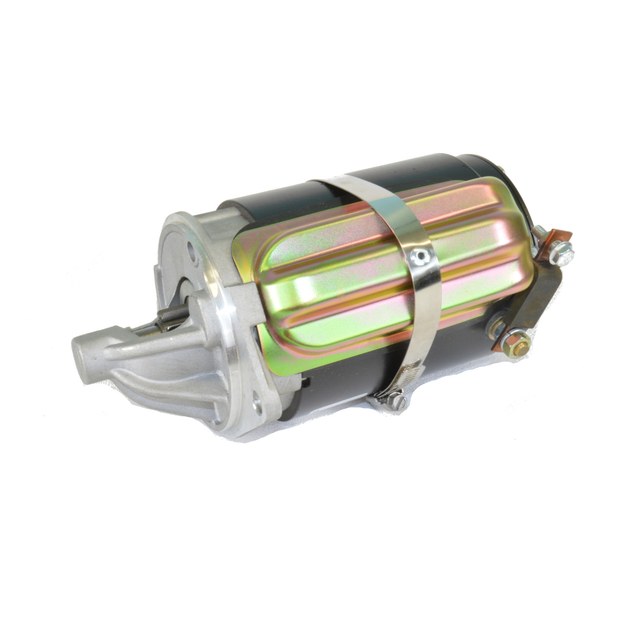 Стартер с левосторонним вращением - Ford до 1991 года