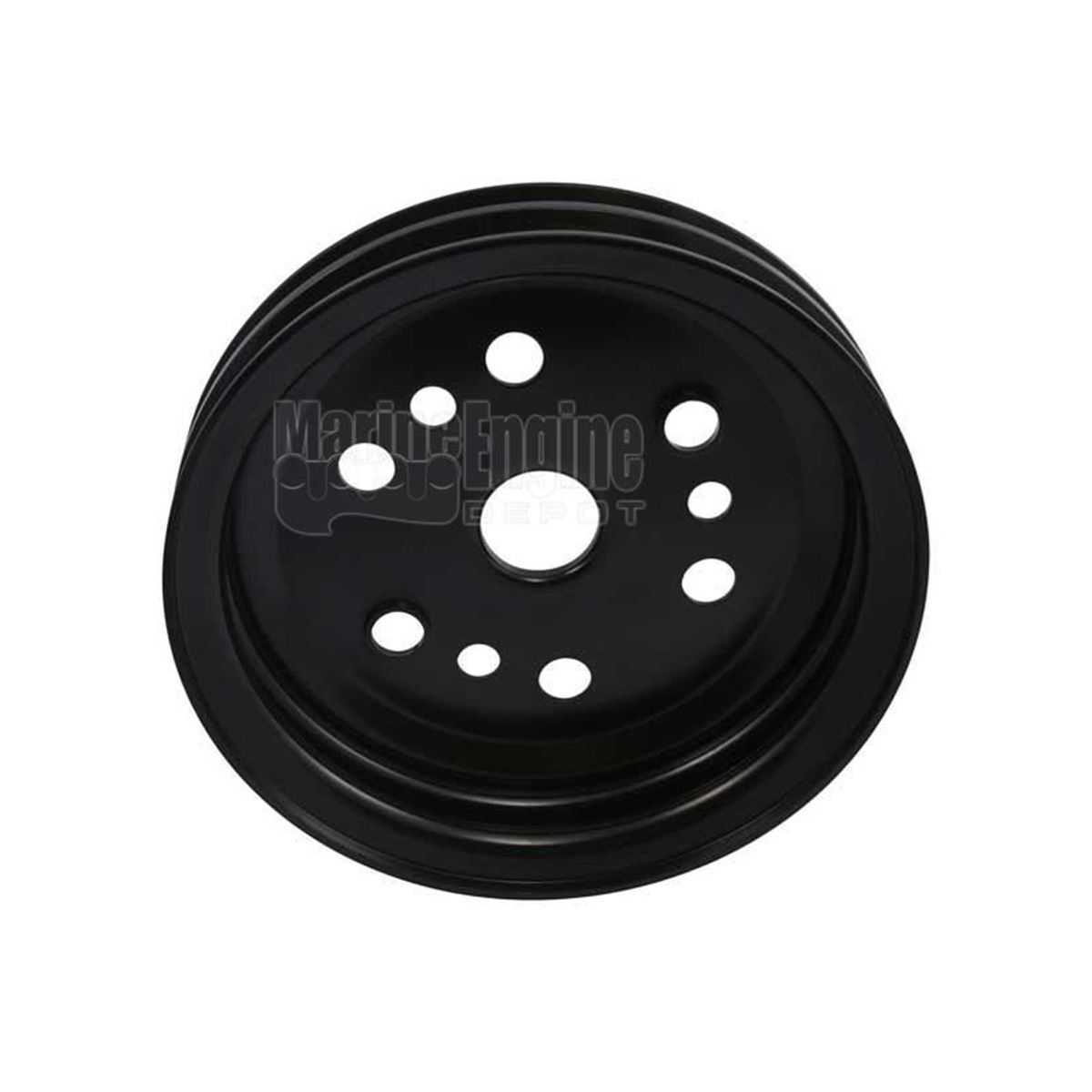 Коленчатый вал от 3,0Л/181ci до 5,7 л/350ci Стальной шкивный ремень 2v