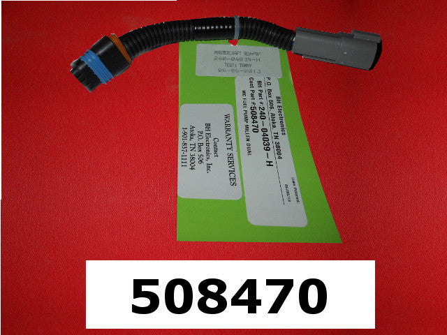 АДАПТЕР-ТОПЛИВНЫЙ НАСОС M 214/14V/215/25/35/45/55 ДВОЙНАЯ ПОДАЧА MILLENIUM '12-'14