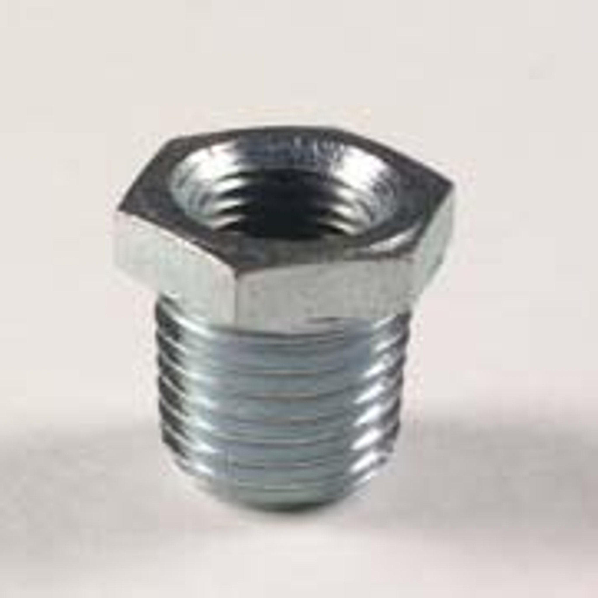 Установка редуктора N.P.T. 1/4"x 1/8"